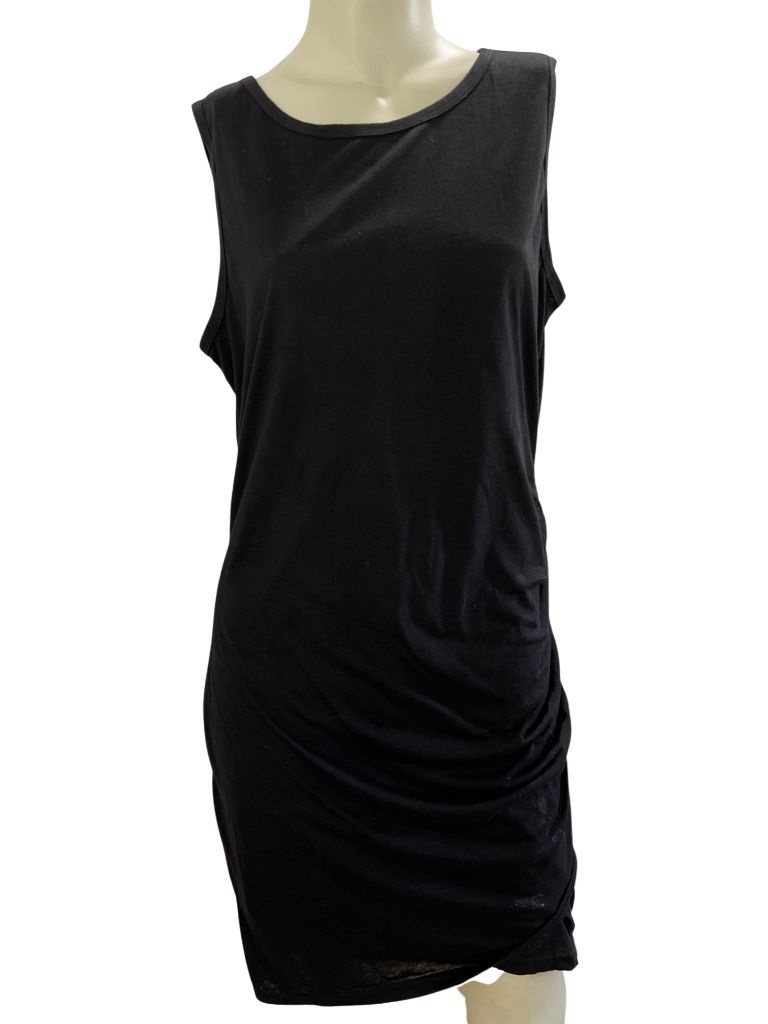BTFBM Black Tank Dress
