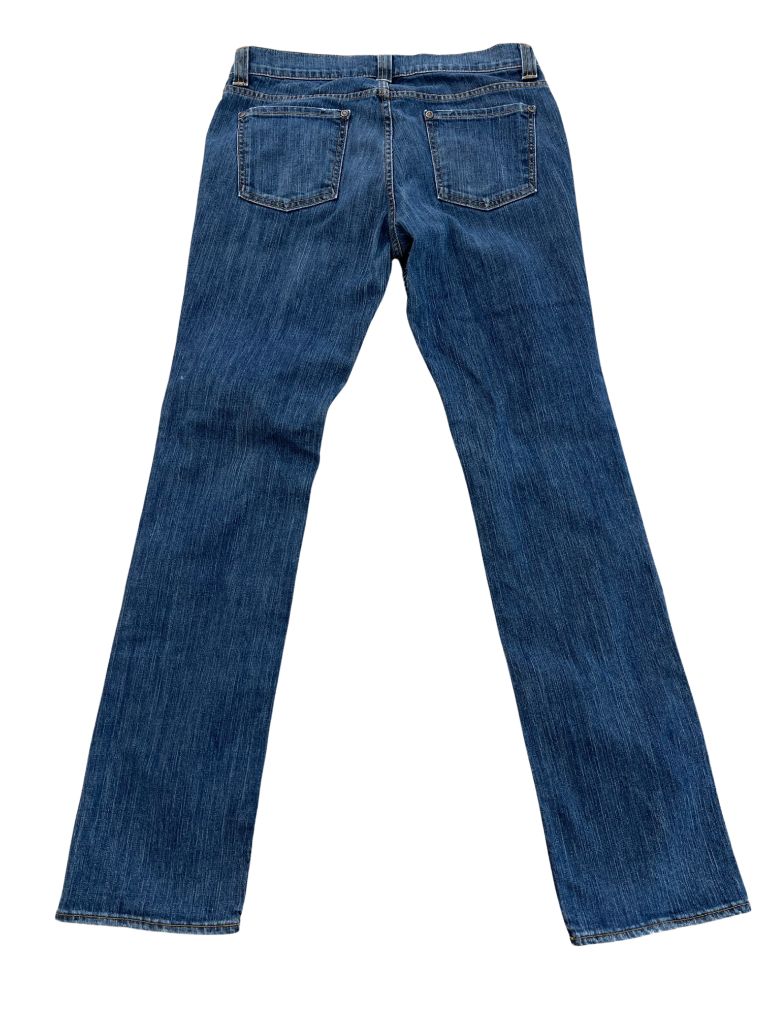Banana Republic Blue Bootcut Jeans (12L)