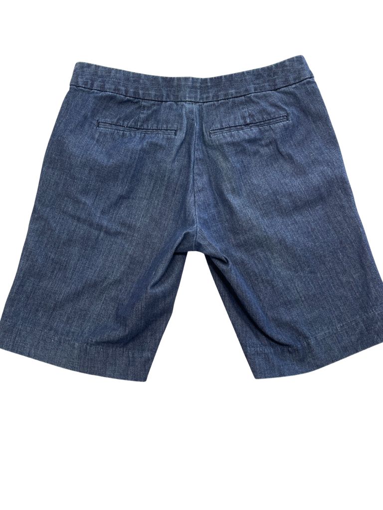 Banana Republic Hampton Blue Bermuda Shorts