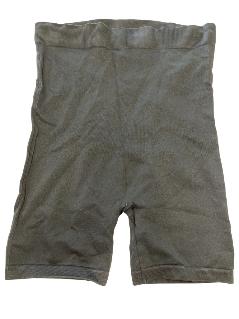 Black Shapewear Bottoms