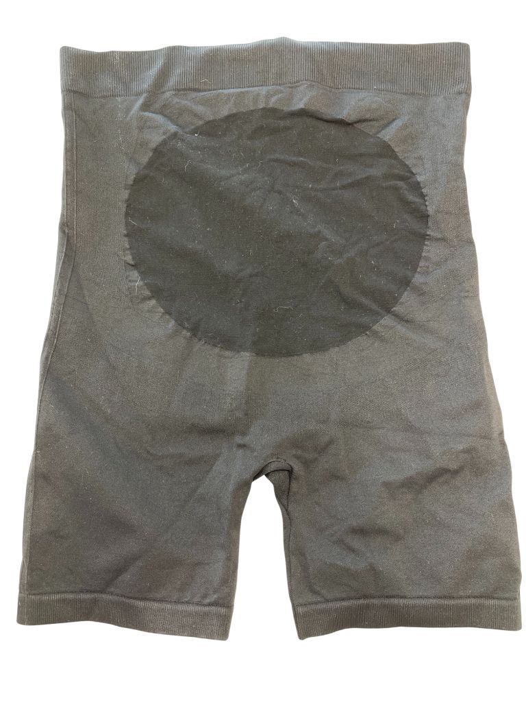 Black Shapewear Bottoms