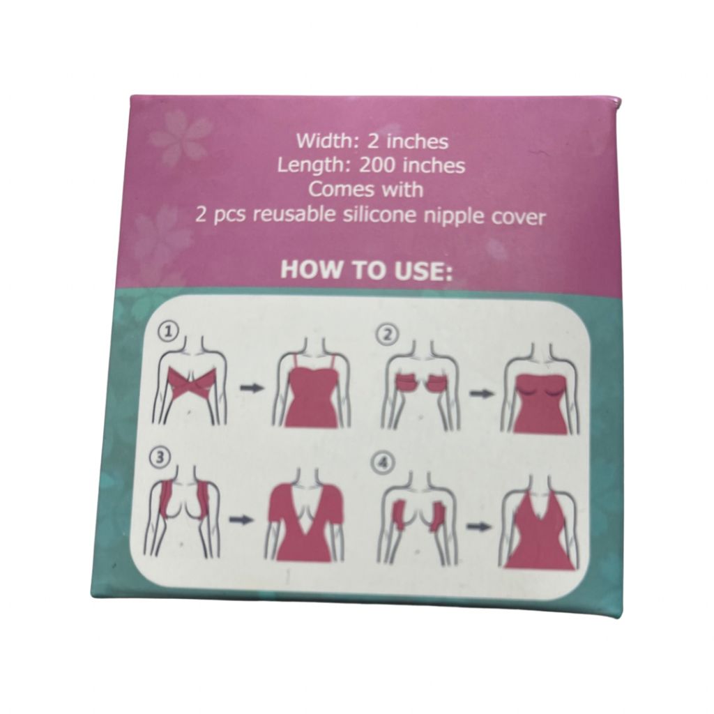 Flancci Beige Body Tape