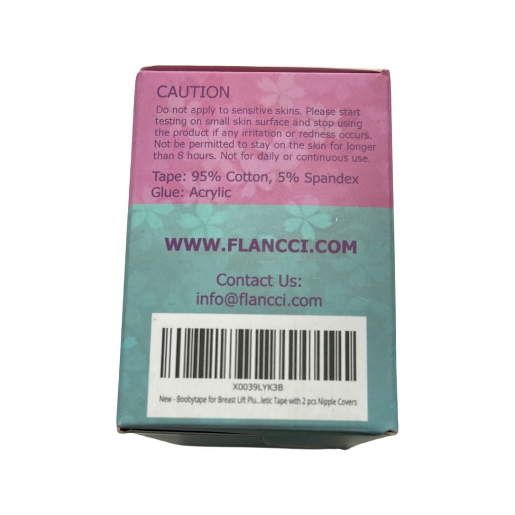 Flancci Beige Body Tape