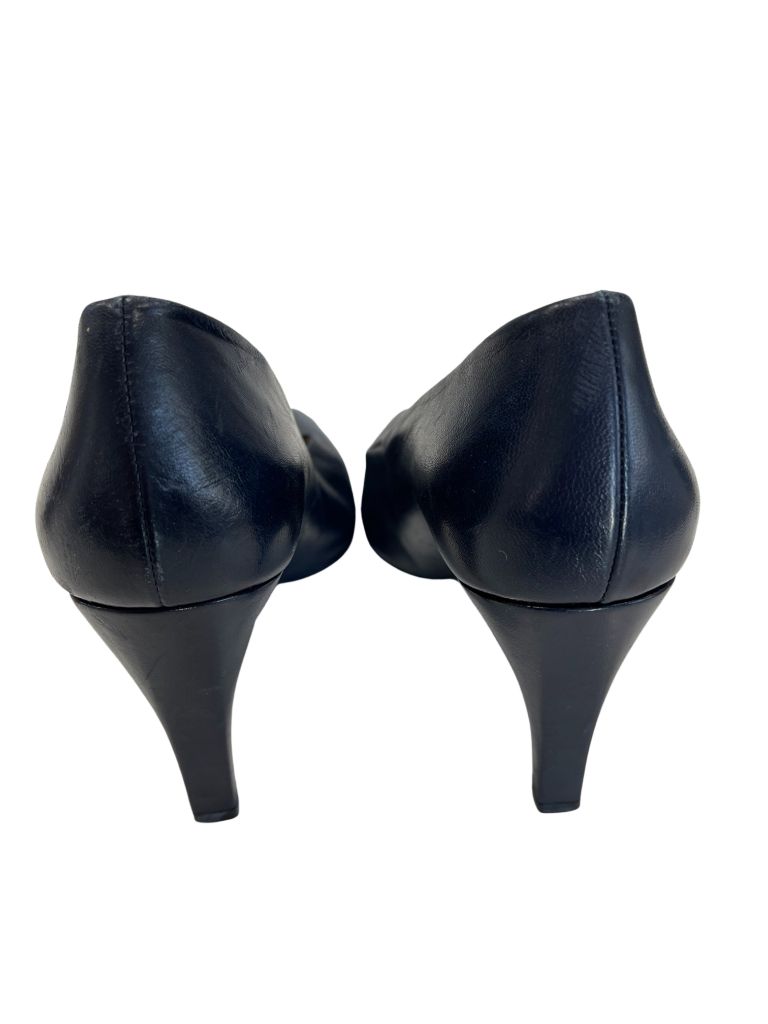 Charles Jourdan Vintage Black Heels