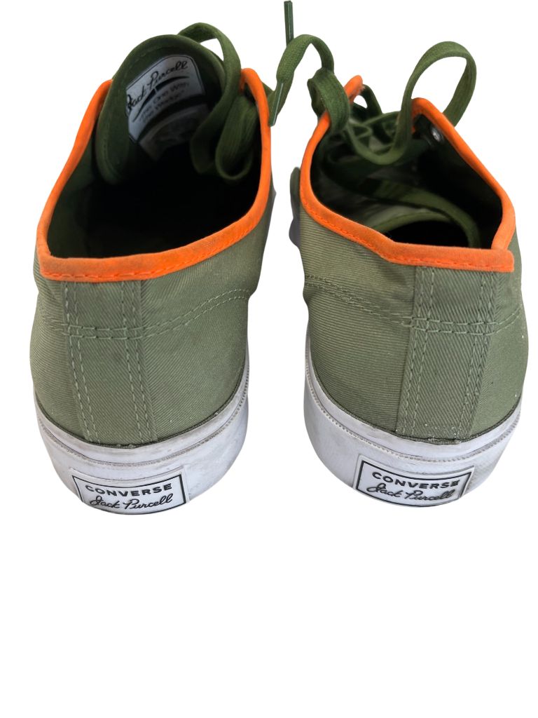 Converse Sage Green 'Jack Percell Twisted Summer' Sneaker