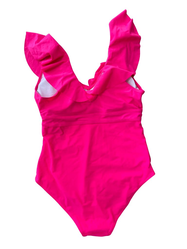 Daci Pink One-Piece Swimsuit