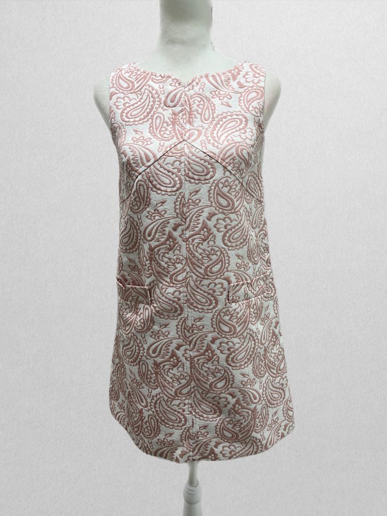 victoria beckham for target pink dress We tried the Victoria Beckham for Target collection