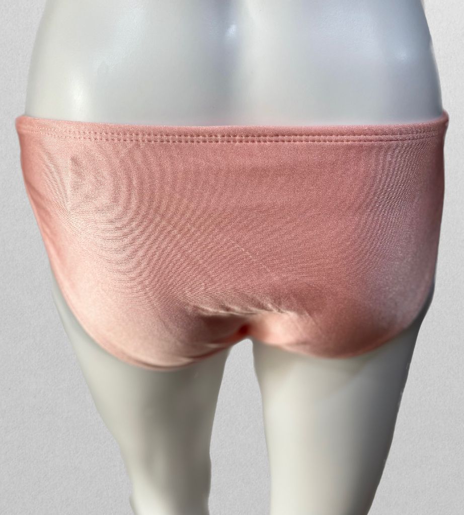 Xhilaration Pink Bikini Bottom (S)