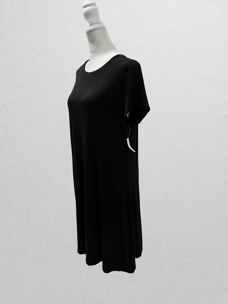 Amazon Essentials Black Sheath Dress