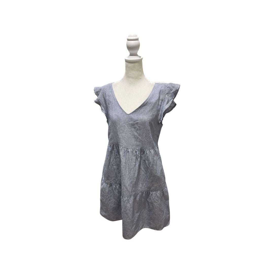 Goodthreads Relaxed-fit Peasant Dress Goodthreads Relaxed-fit Peasant Dress