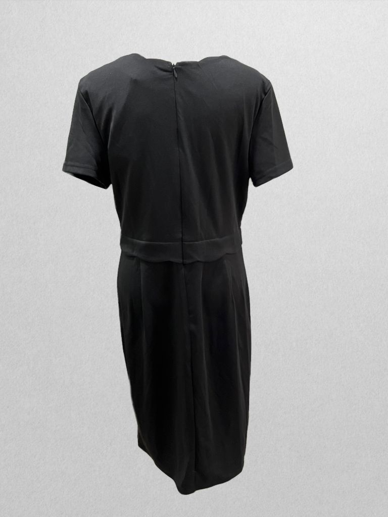 Grace Karin Black Short Sleeve Dress