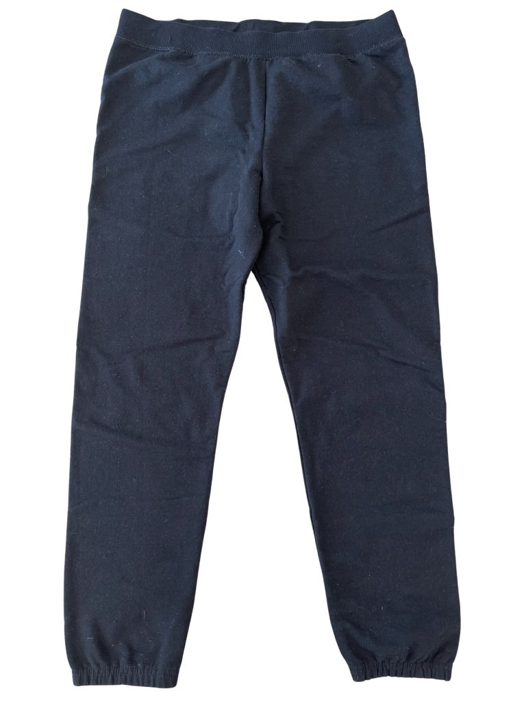 Hanes Black Sweatpants (M)