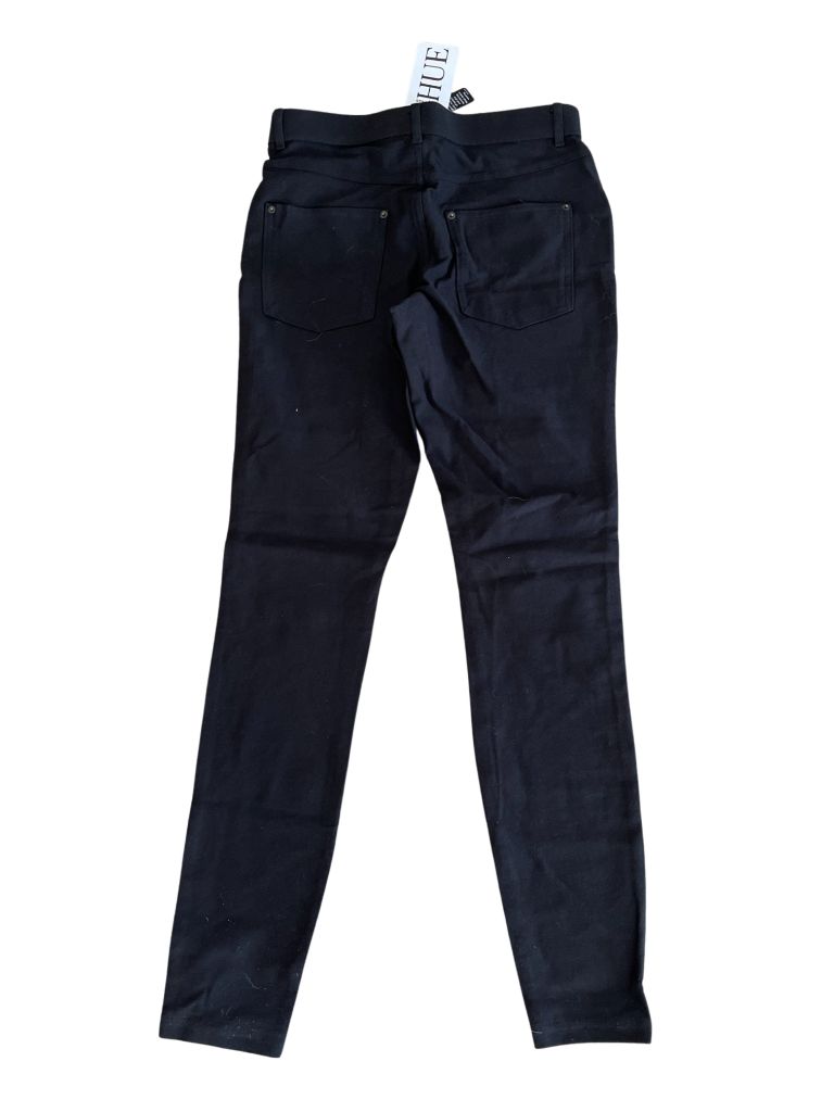 Hue Essential Black Jeggings