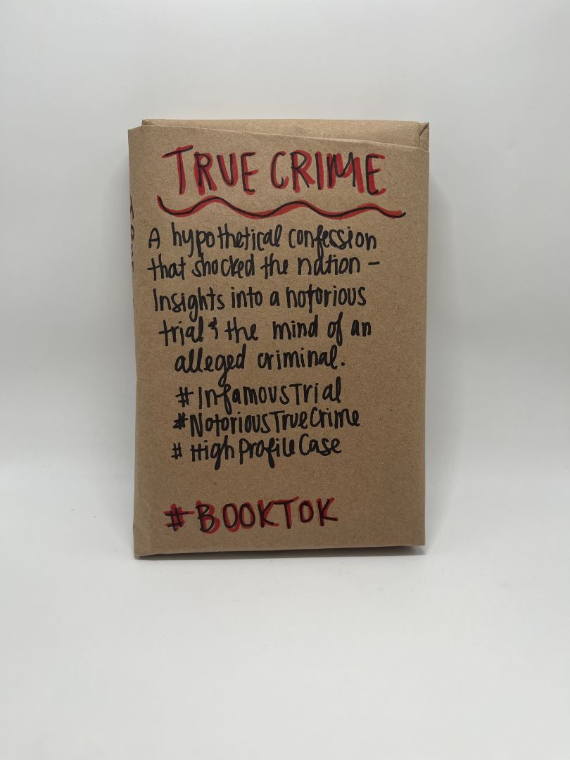 #BookTok Surprise/Blind Book Date | Paperback