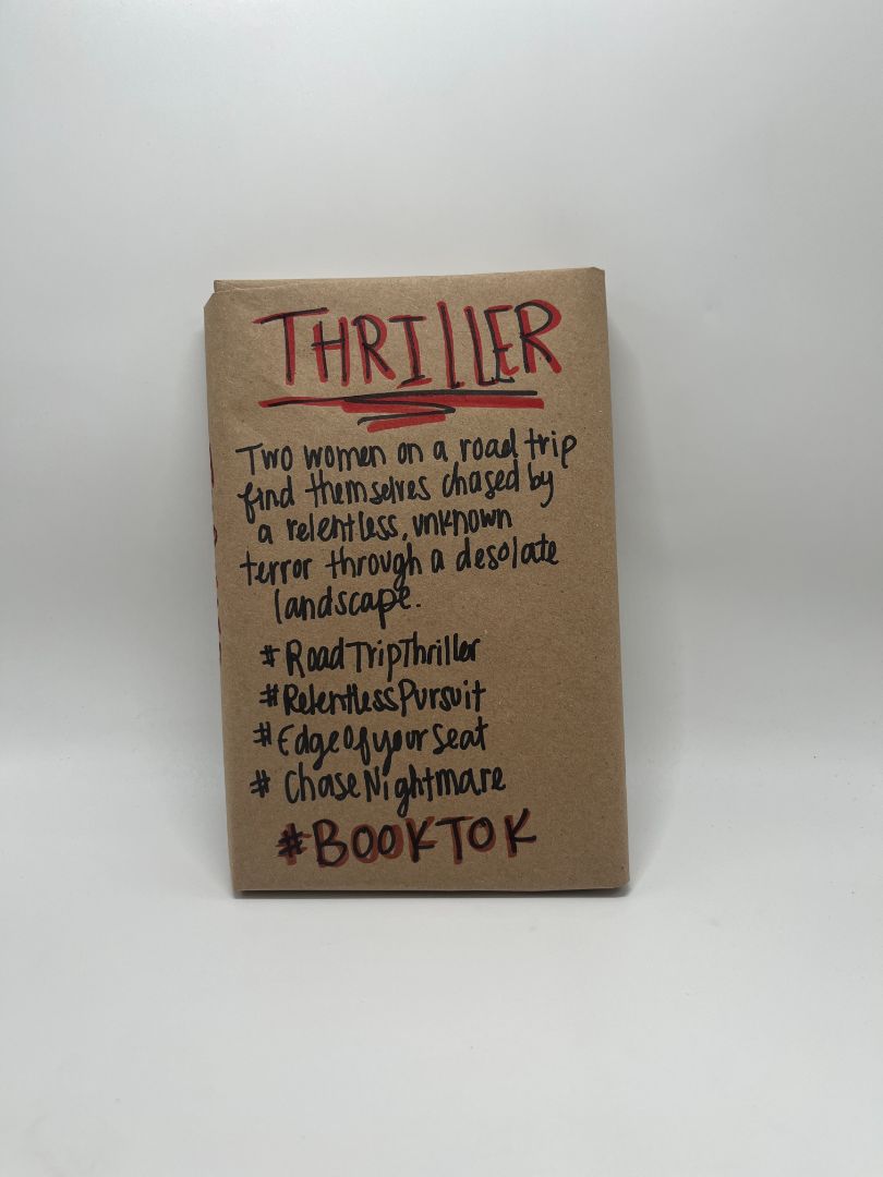 #BookTok Surprise/Blind Book Date | Paperback