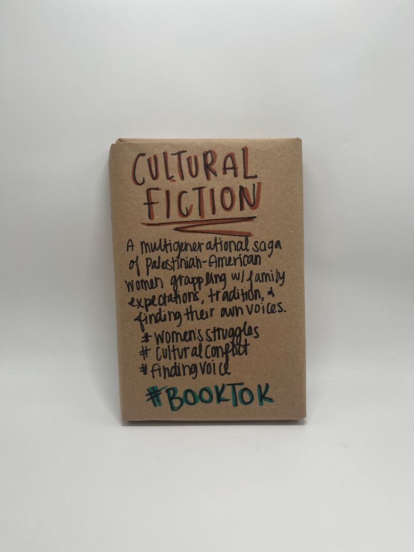 #BookTok Surprise/Blind Book Date | Paperback