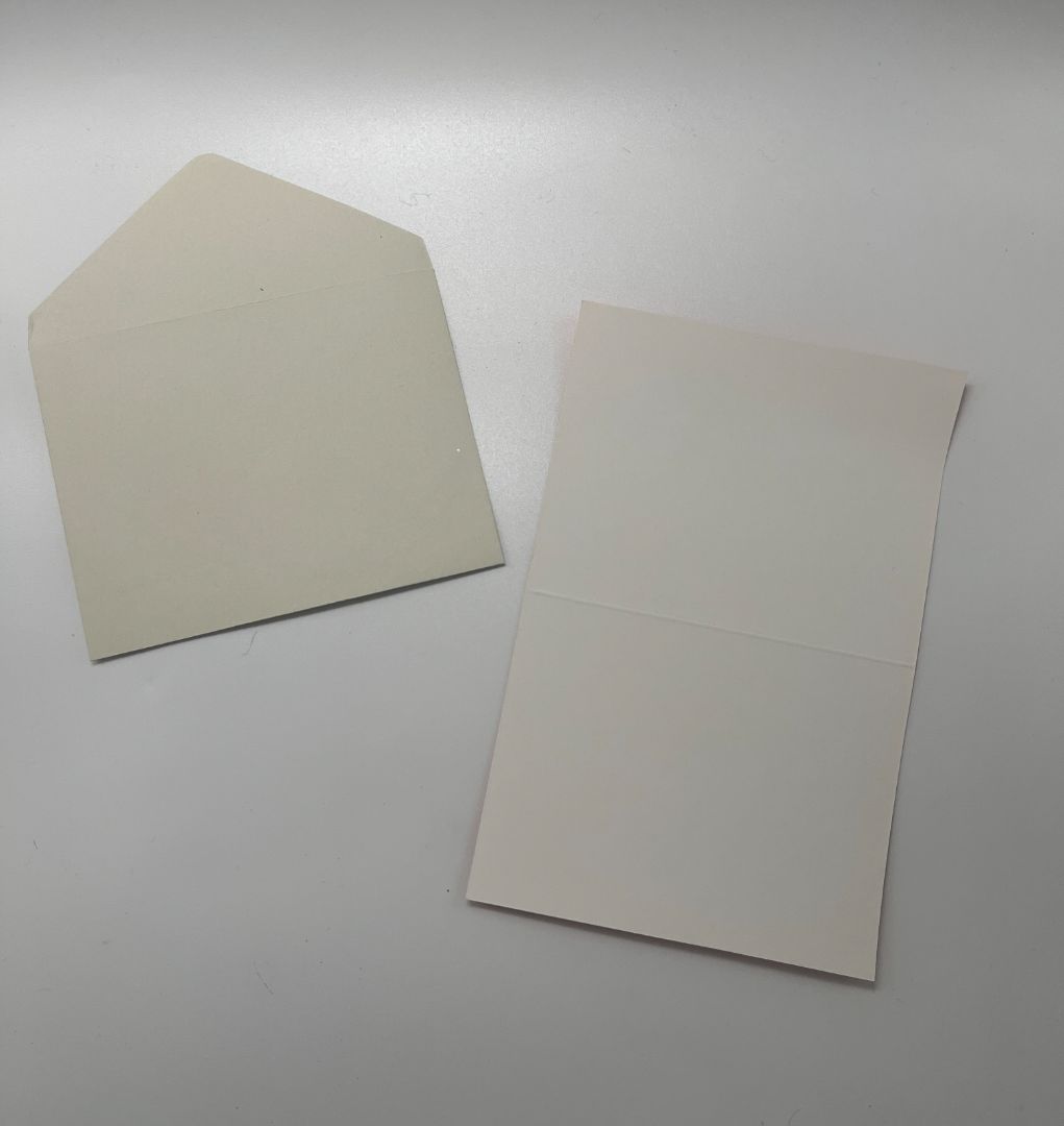 Hobby Lobby Pink Yarn-Themed Christmas Card