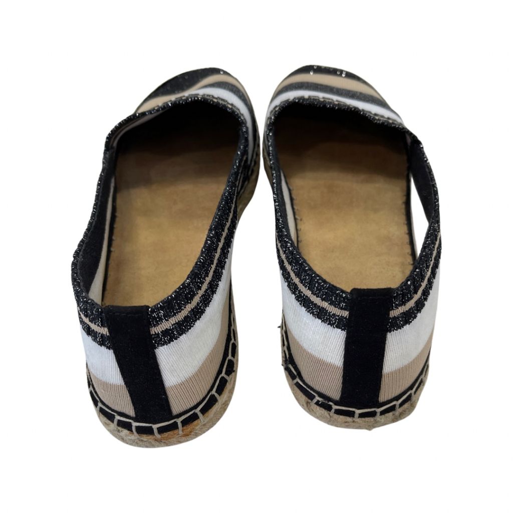 International Concepts (INC) Striped Espadrille