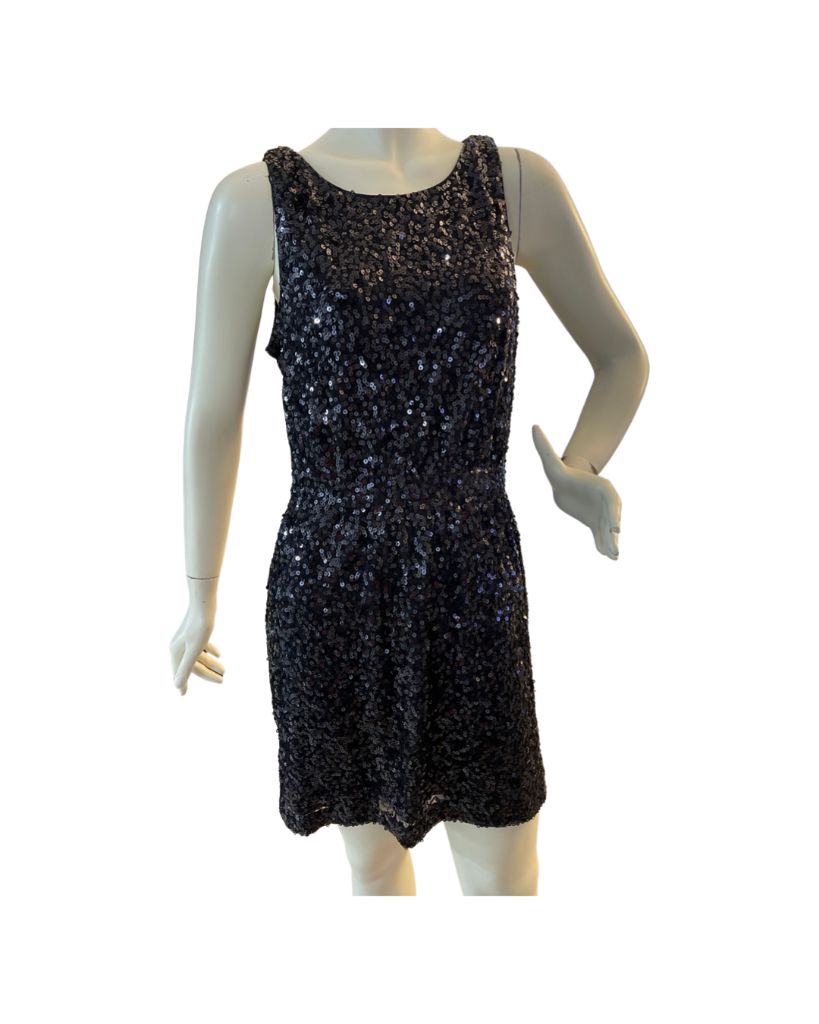lauren conrad sequin dress Lauren Conrad pink, sequin, dress, size 4