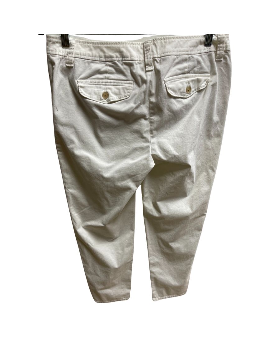 Liz Claiborne White Pants