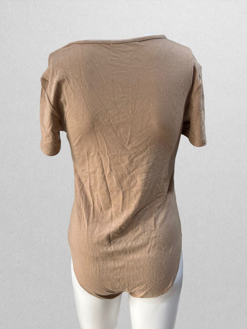 MangoPop Nude Bodysuit