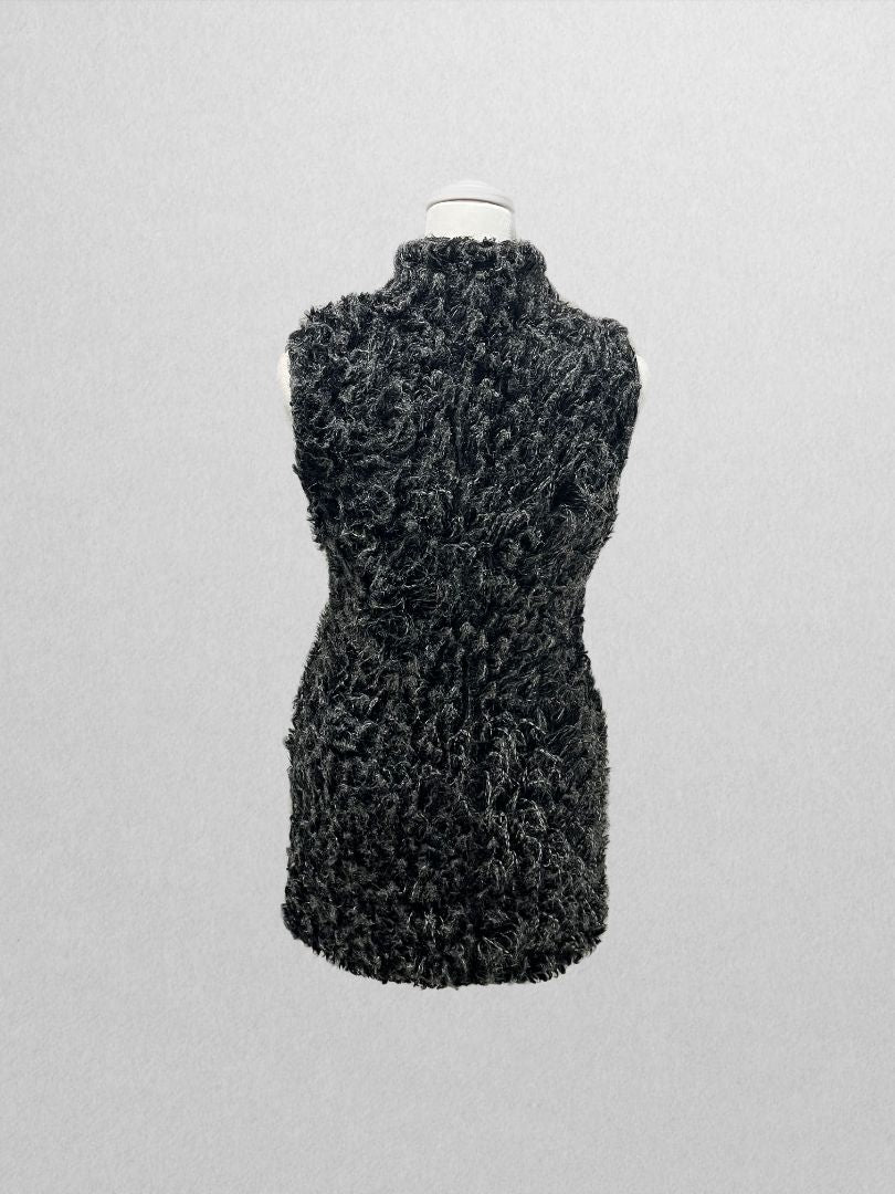 Michael Kors Faux Fur Vest