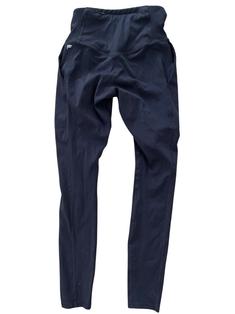 Motion 365 by Fabletics High Waisted Black Leggings