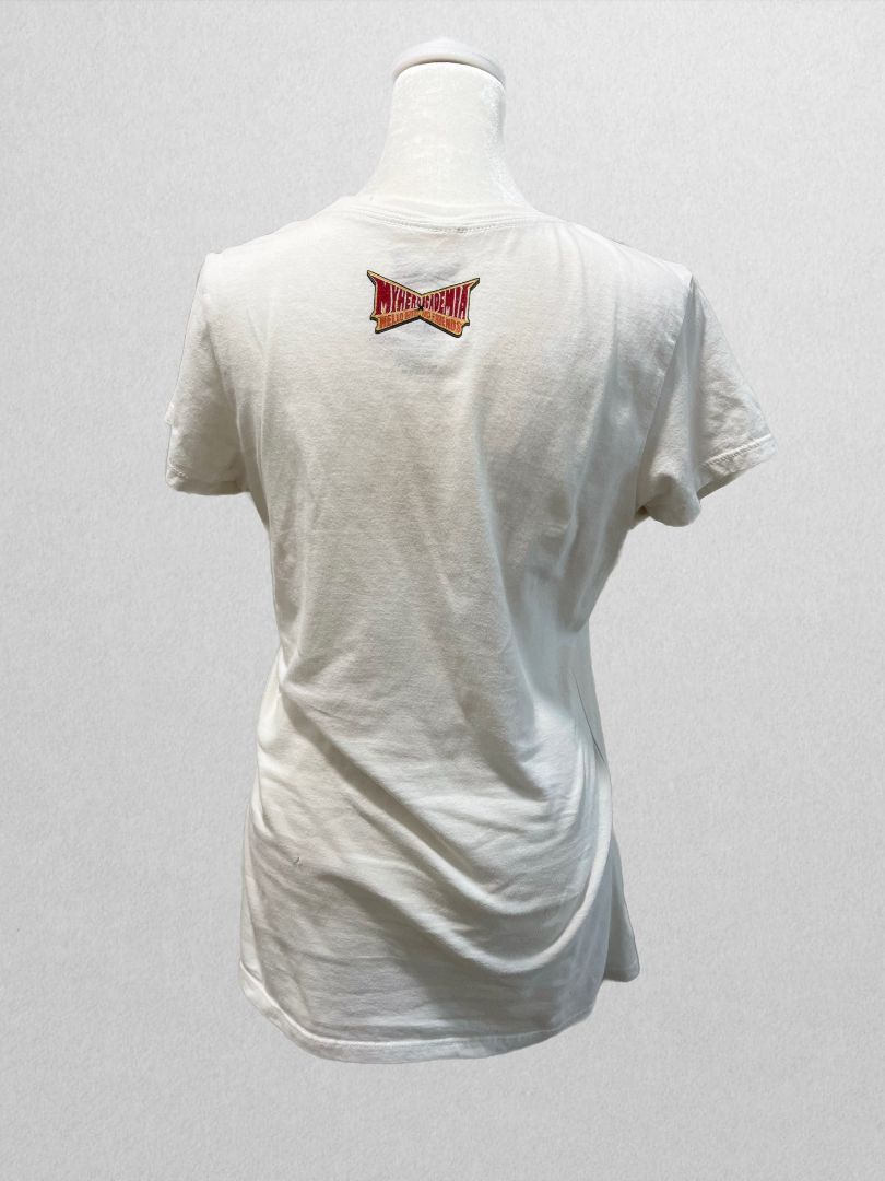 My Hero Academia Hello Kitty and Friends (2021) Sanrio White Tee