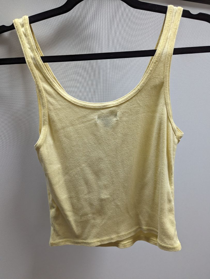 Wild Fable Yellow Tank