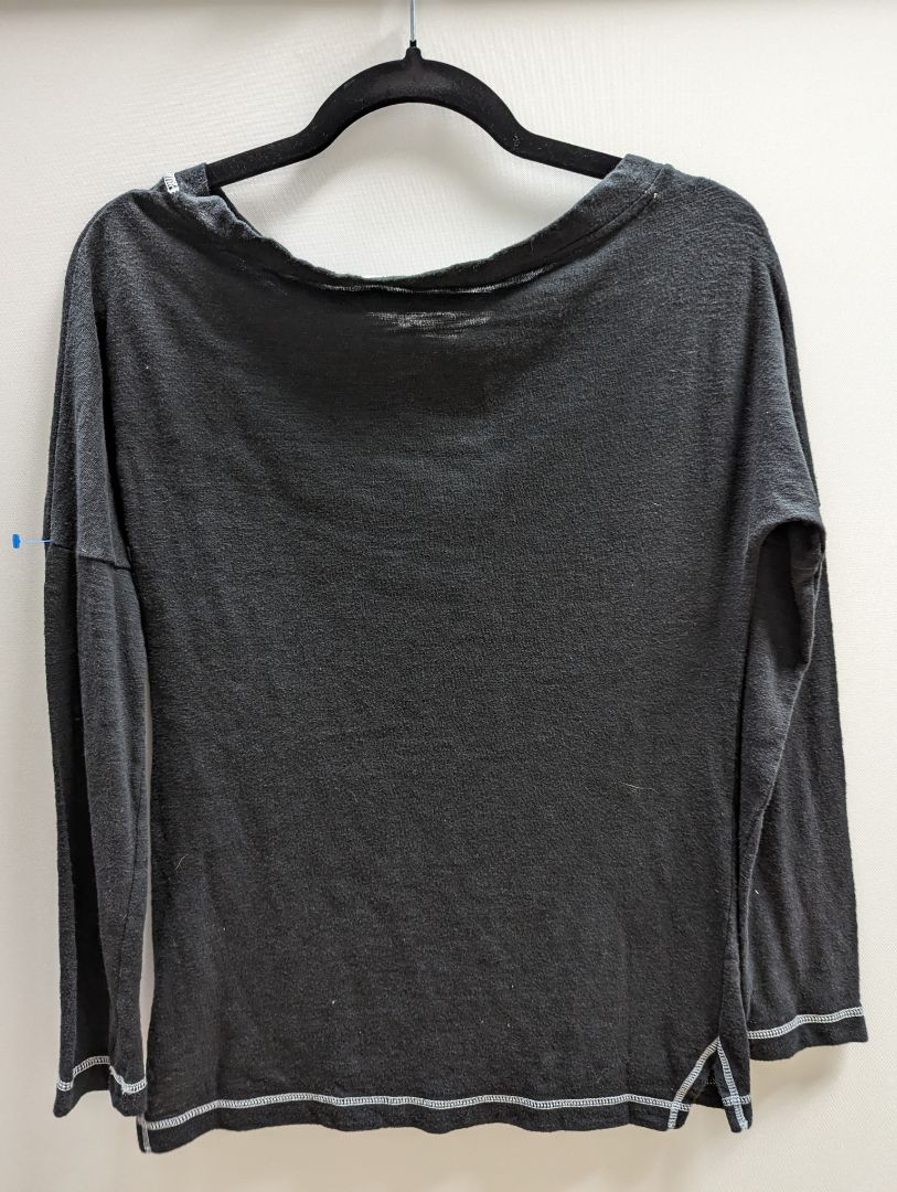 NHL Black Long Sleeve Golden Knights Tee