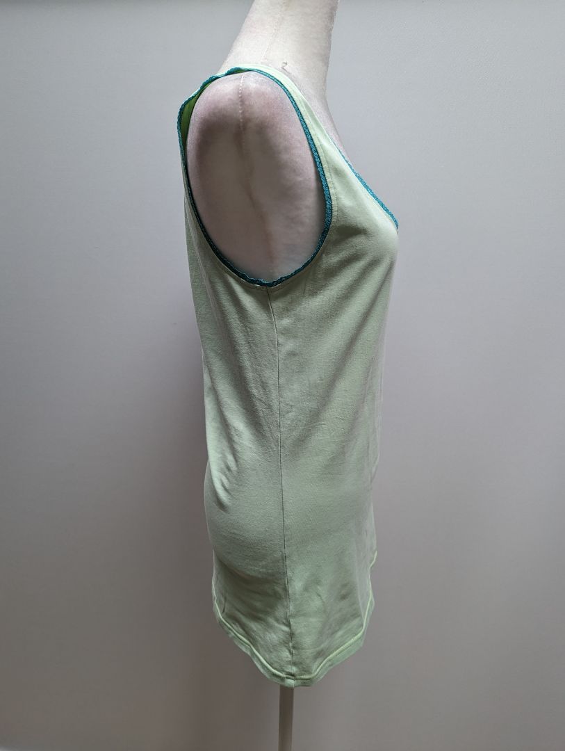 Matilda Jane Green Tank Top