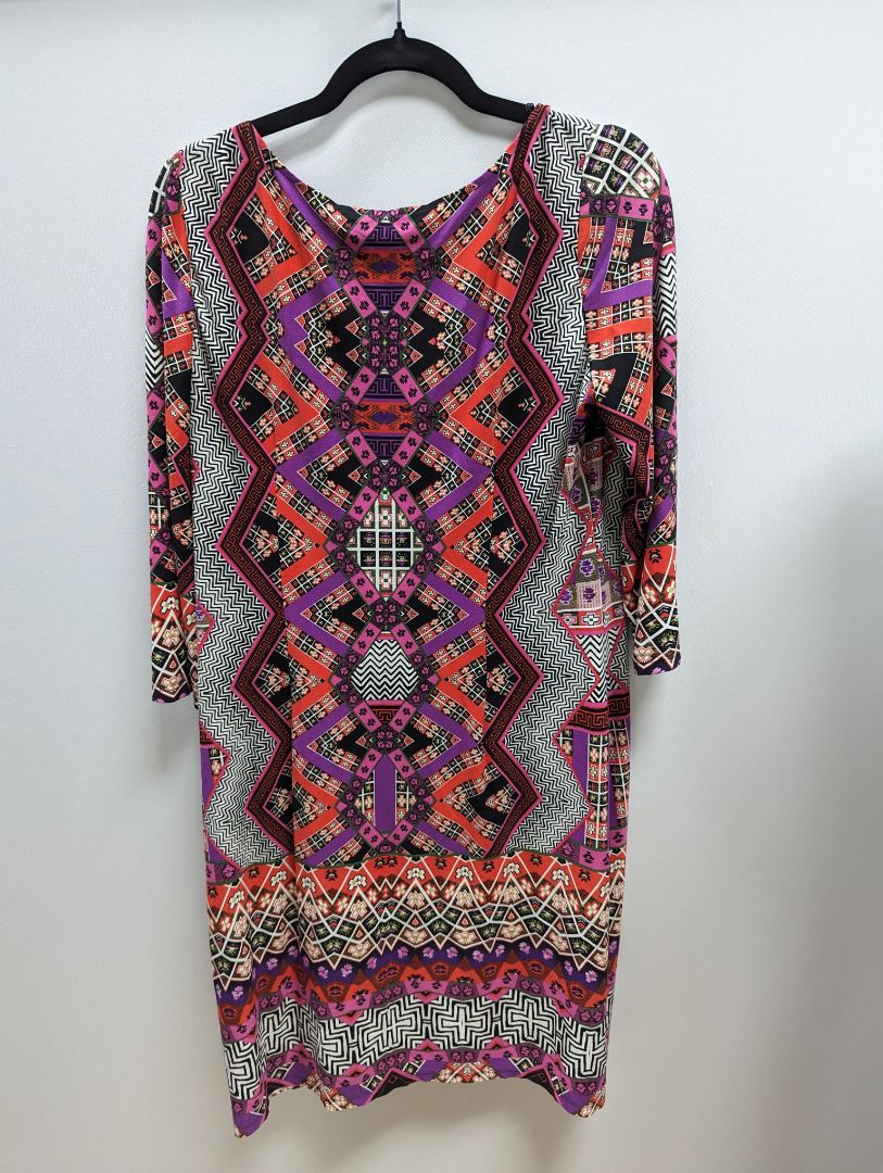 Maggy London Multicolor Dress