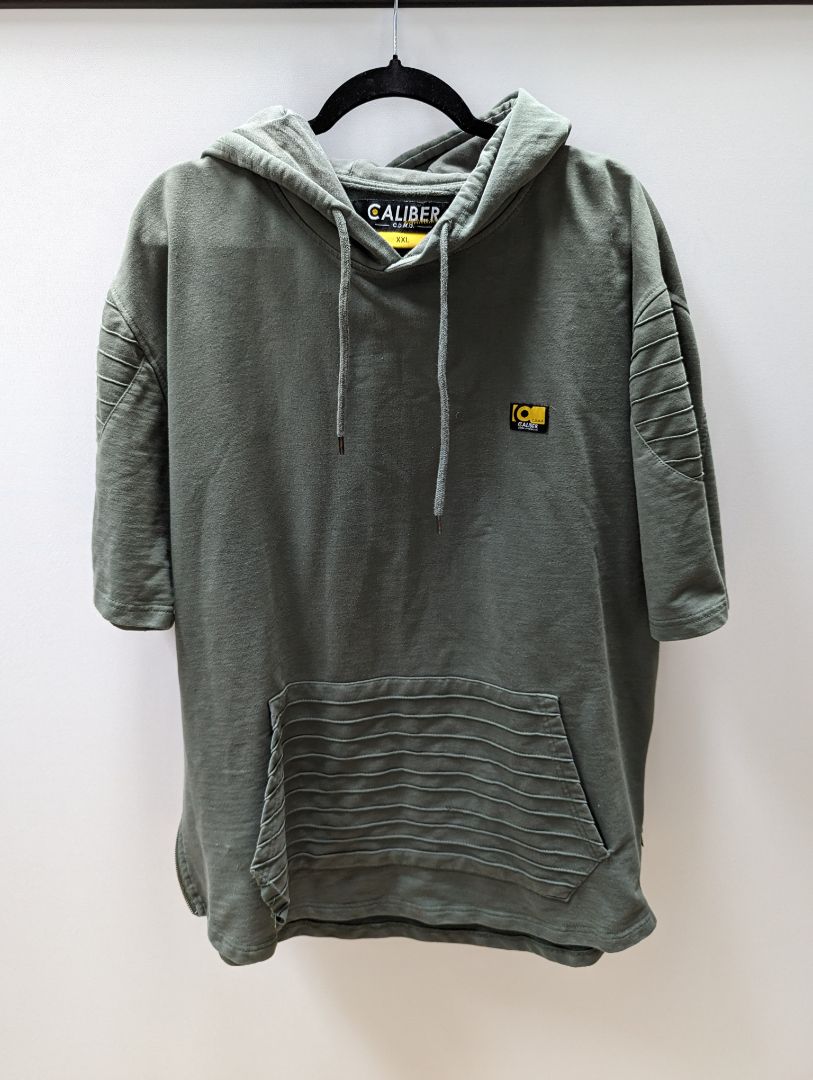 Caliber CDMG Olive Hoodie
