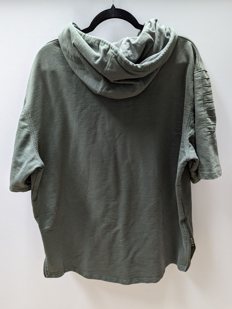 Caliber CDMG Olive Hoodie