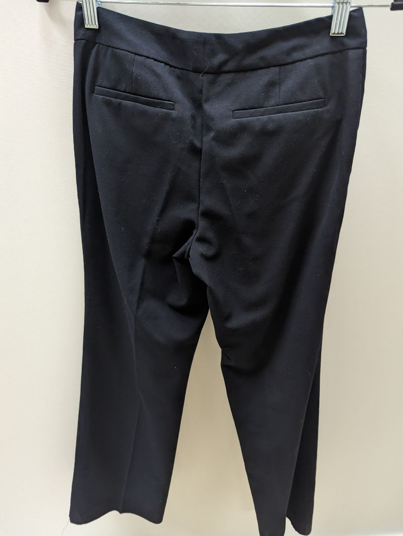 Calvin Klein Navy Classic Fit Pants