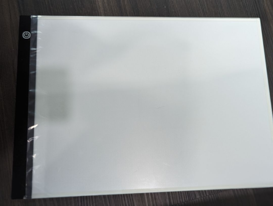 LED Light Pad Kit