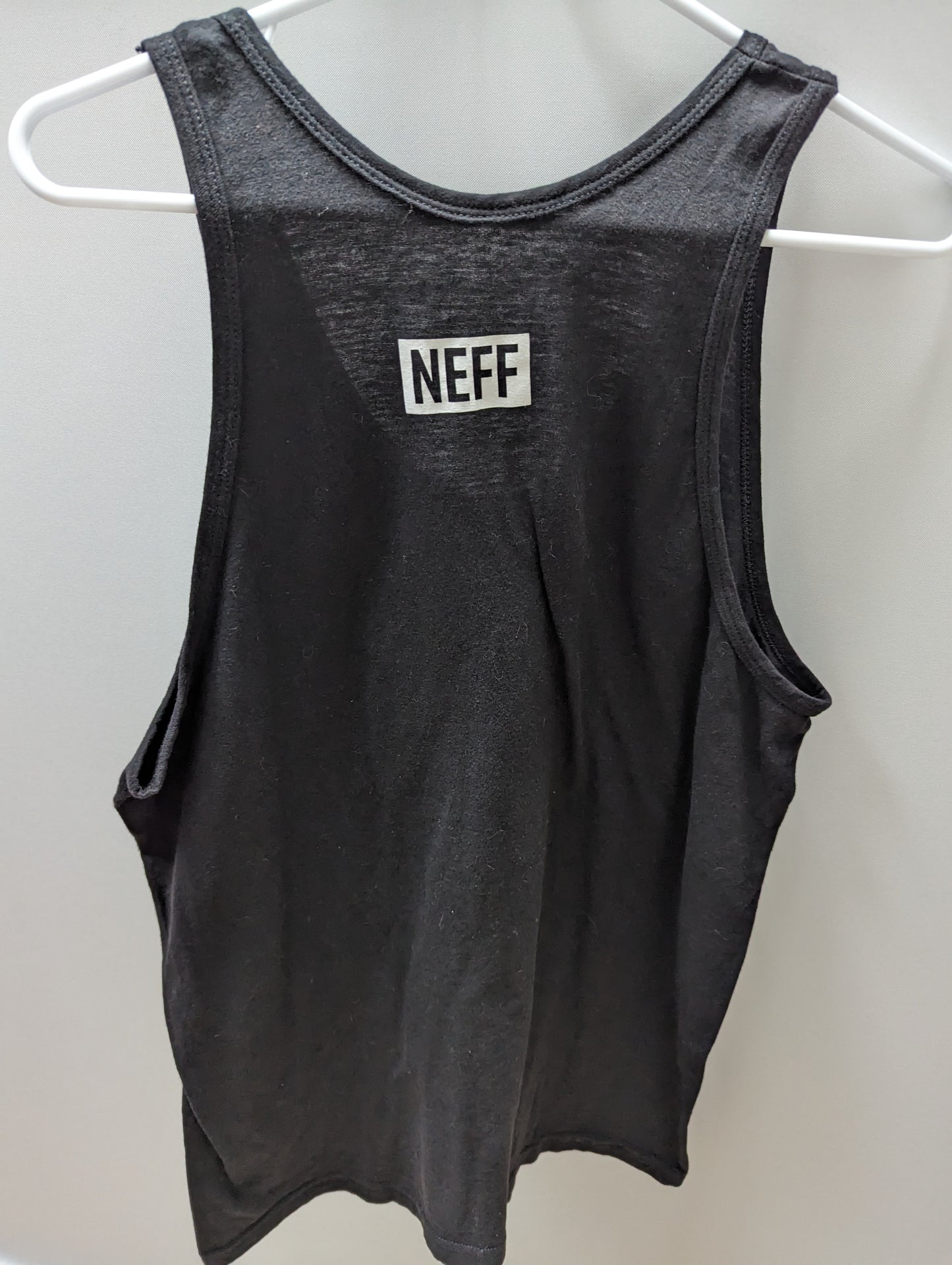 Disney Black/White Mickey Tank