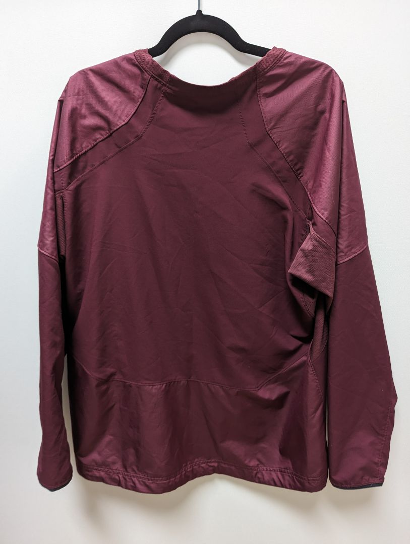 Nike Burgundy Arizona Sun Devils Active Sweatshirt