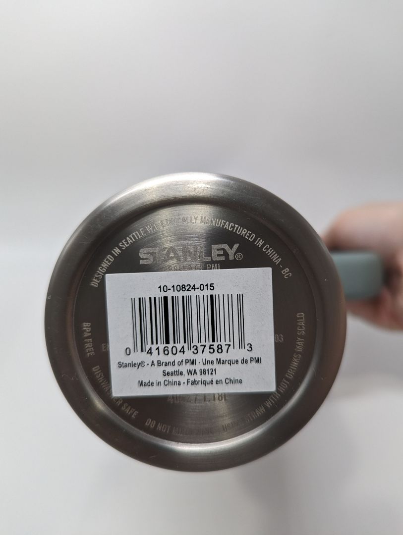 Stanley Stainless Steel Shale 40oz Tumbler