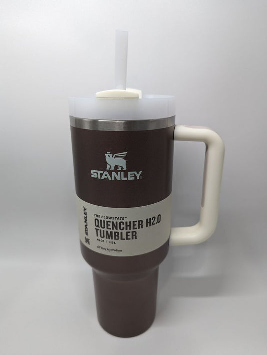 Stanley Rose Glow 40oz Tumbler