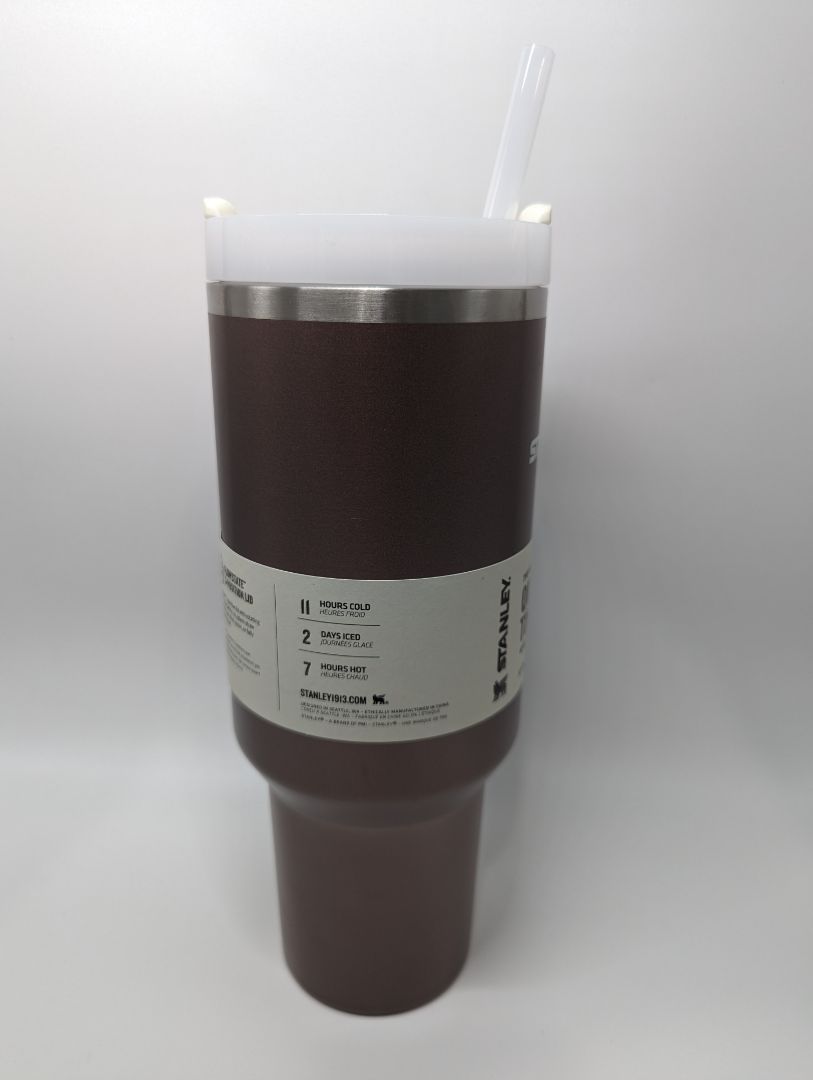 Stanley Rose Glow 40oz Tumbler