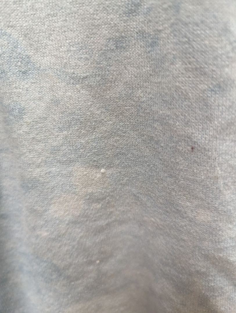 Zac & Rachel Light Blue Drawstring Sweater