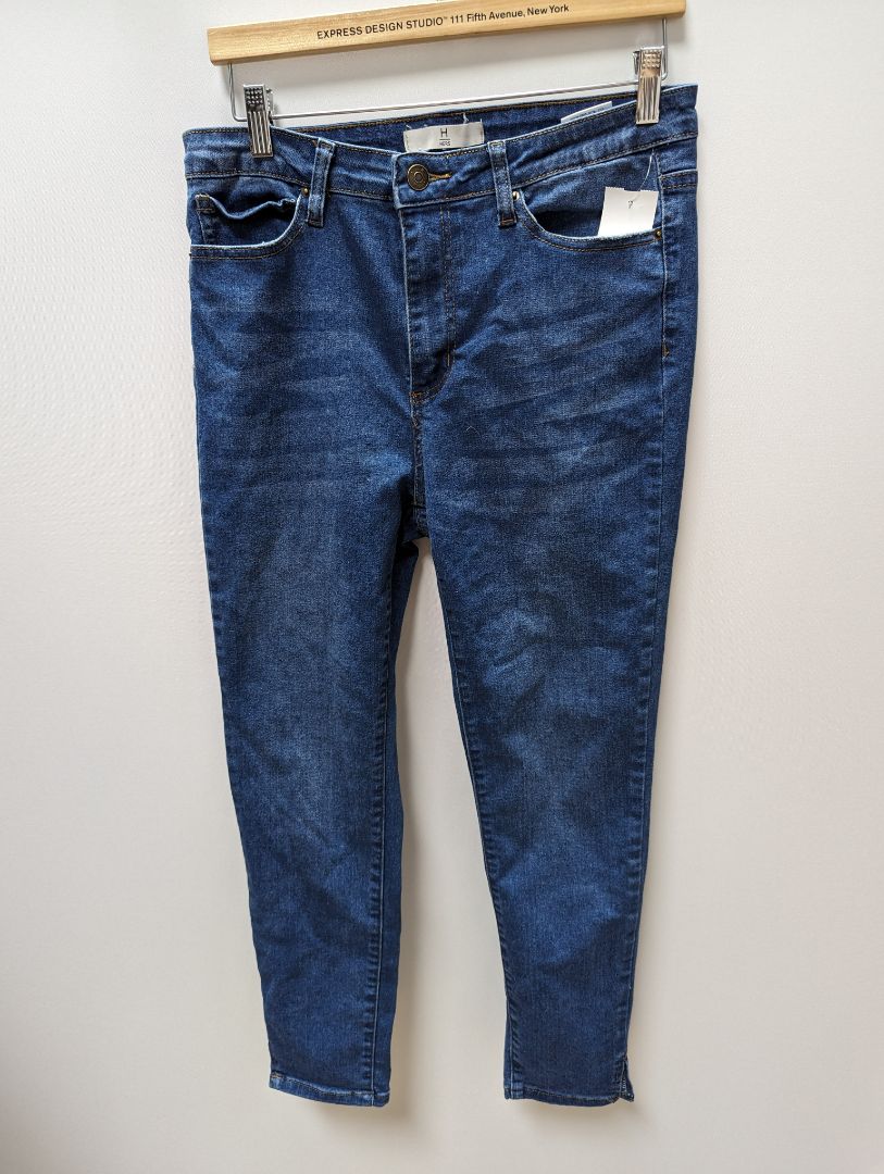Hers Medium Wash Skinny Jeans