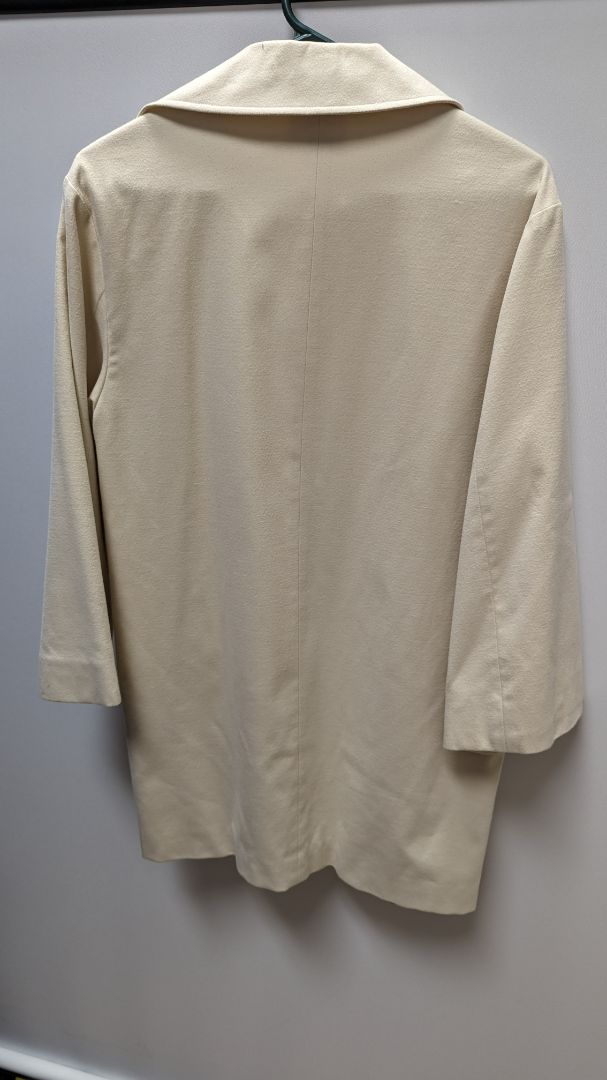 reflections Images of You Cream Blazer Jacket