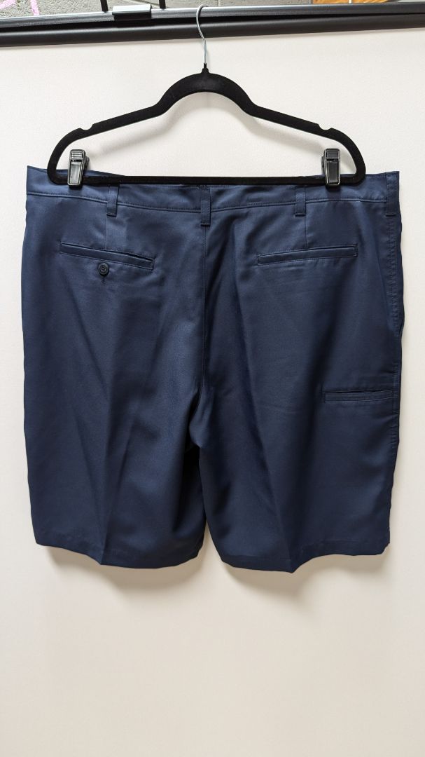 PGA Tour Navy Men's Golf Shorts