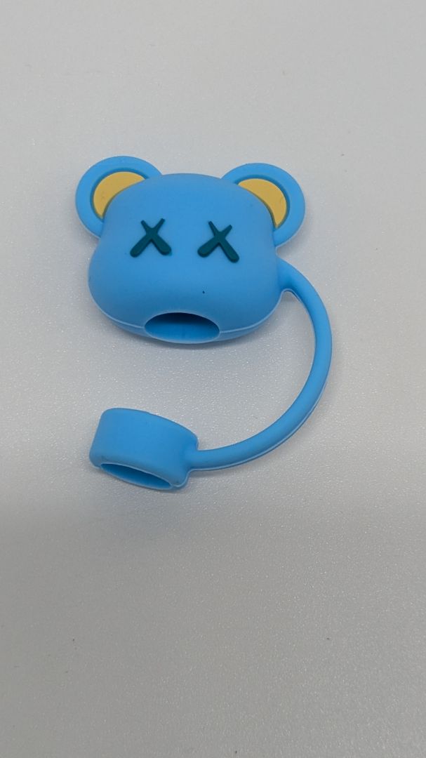Blue Bear Stanley Straw Cover