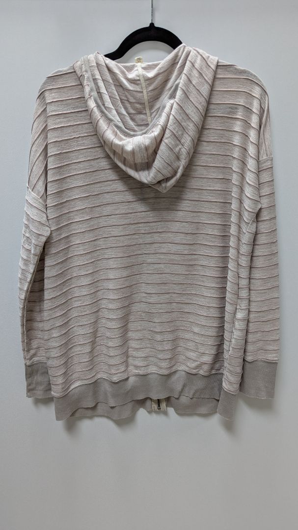 ODDY Light Pink Knit Cardigan Sweater