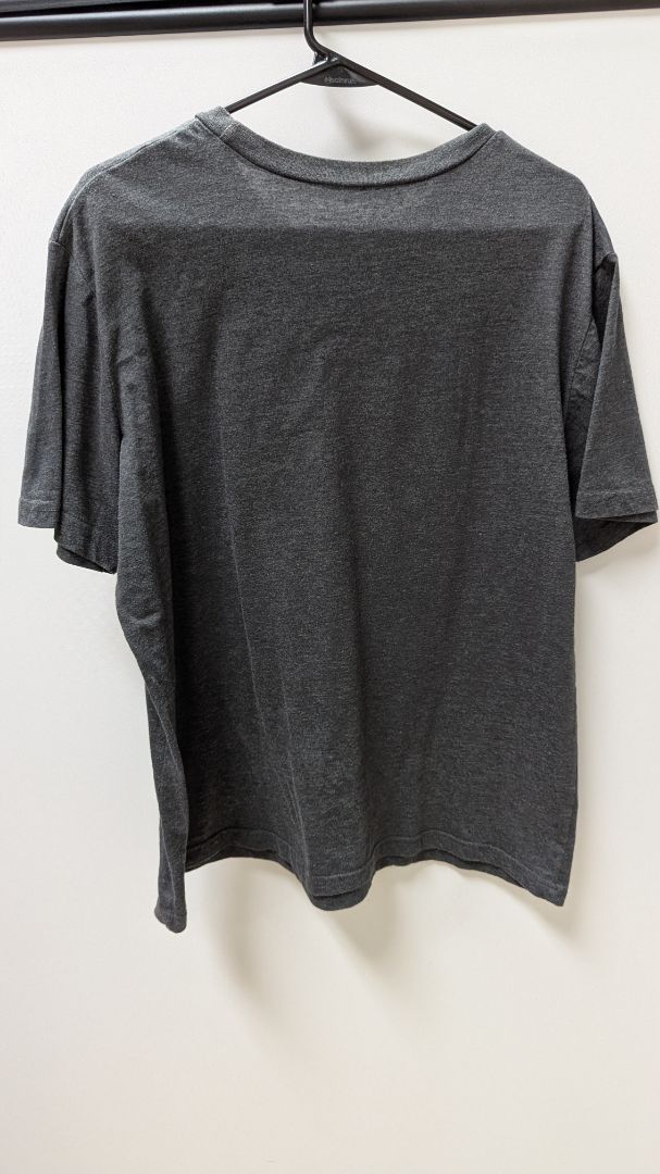 Wonder Woman Grey Graphic Short Sleeve Tee