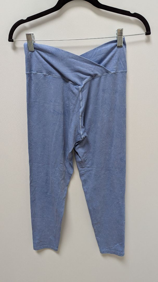 OFFFLINE by Aerie Light Blue V-Waist Leggings