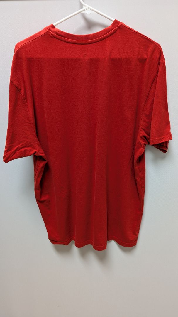 Elf Red "Son of a Nutcracker" Graphic T-Shirt